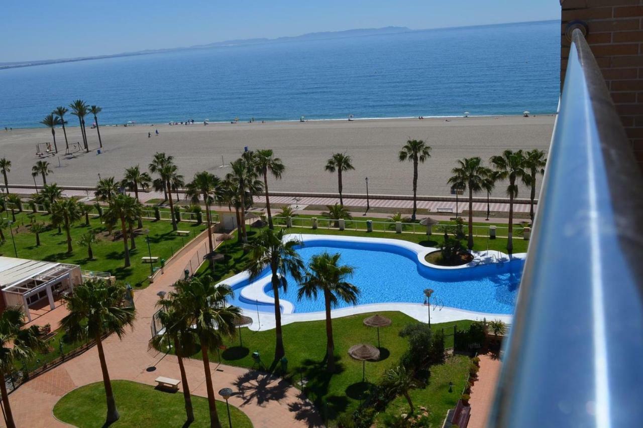 Apartment Brisa Marina Roquetas de Mar Exterior photo