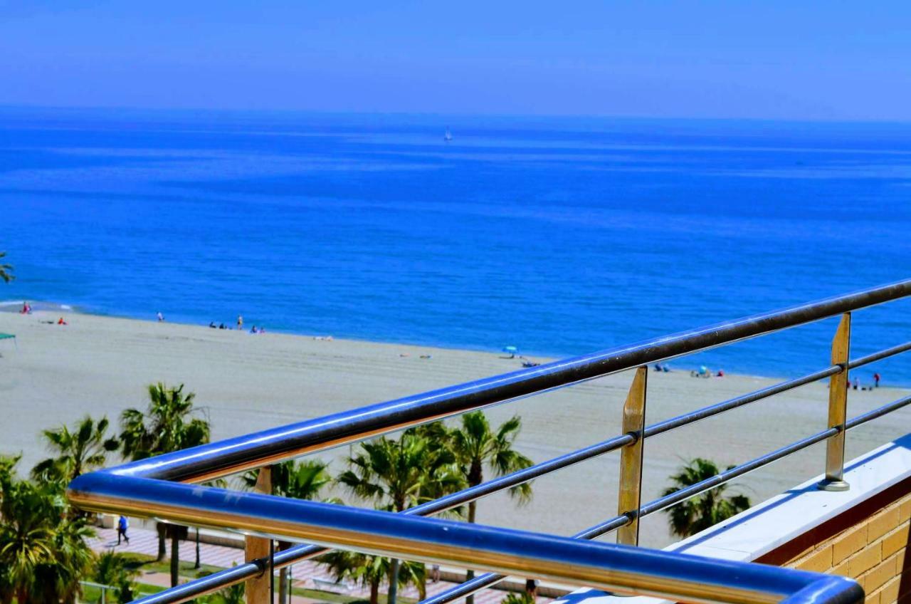 Apartment Brisa Marina Roquetas de Mar Exterior photo